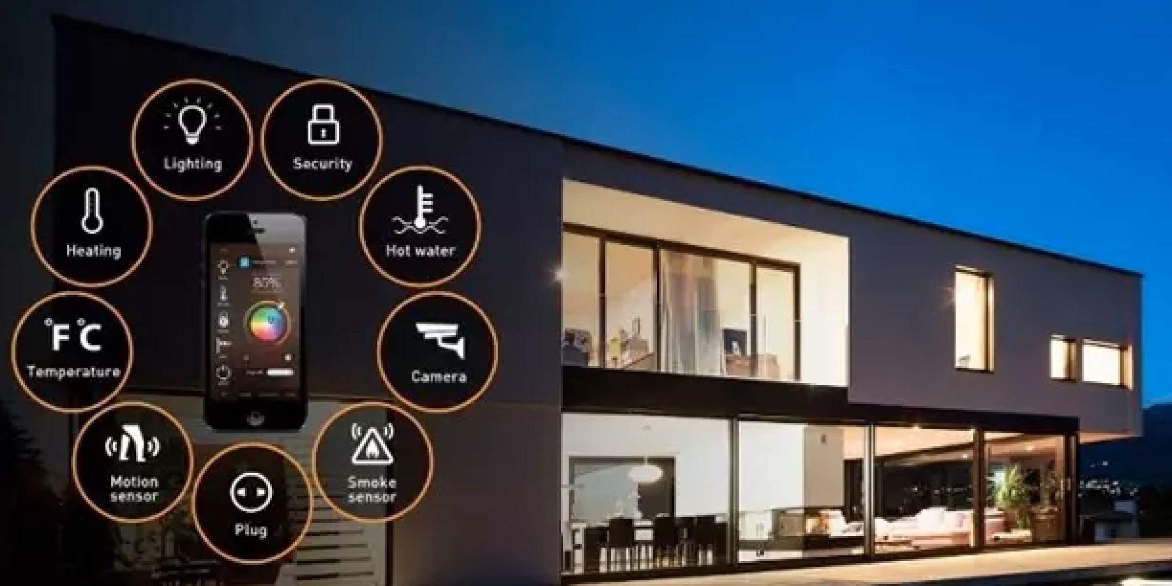 Make your life easier with smart home gadgets